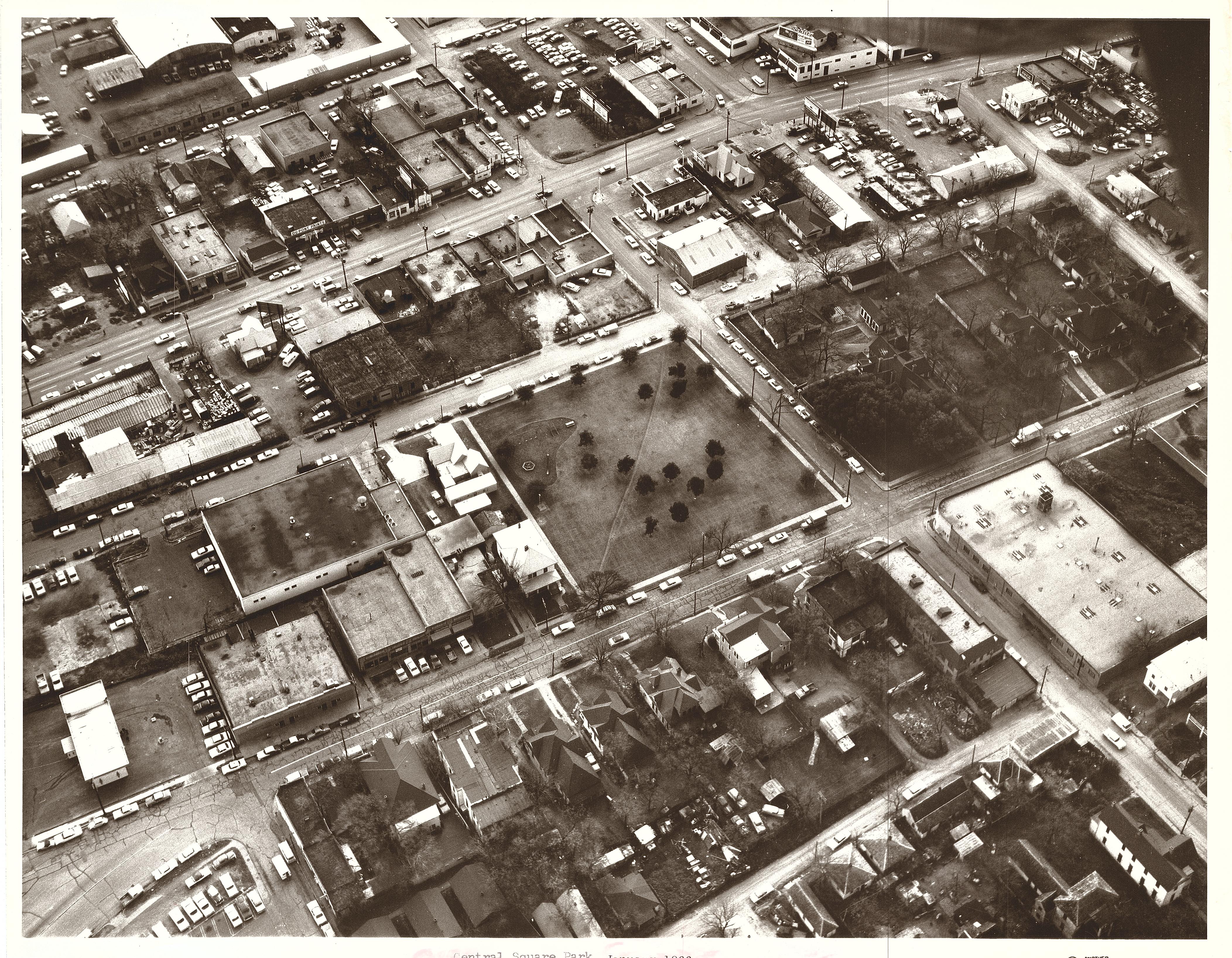 Central Square, 1966